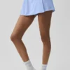 Unmatched Skort - Light Provence Blue