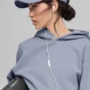 Velvet Off-Duty Cap - Winter Frost