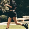 Victory Running Short - Black