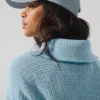 Washed Off-Duty Cap - Light Denim