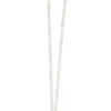 White Turquoise Mala Necklace