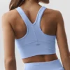 Wild Thing Bra - Light Provence Blue