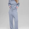 Wool Cashmere New Class Hoodie - Winter Frost