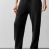 Wool Cashmere New Class Sweatpant - Black
