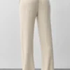Wool Cashmere New Class Sweatpant - Oatmeal Heather