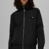 Work It Bomber - Black
