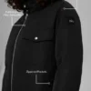 Work It Bomber - Black