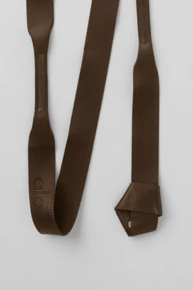 Yoga Strap – Espresso